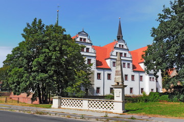 Brandenburg, Schloss Doberlug