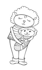 Lumb mum