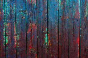 the brown old wood texture with knot