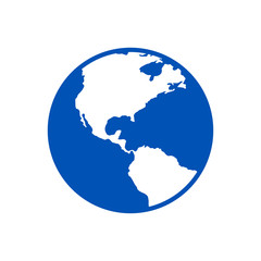 Save the World vector symbol