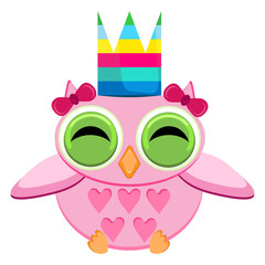 Owl Birthday