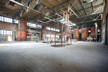 Old sugarfactory