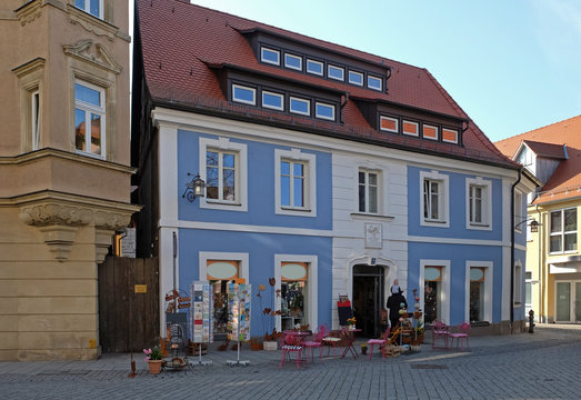 B&uuml;rgerhaus in Forchheim