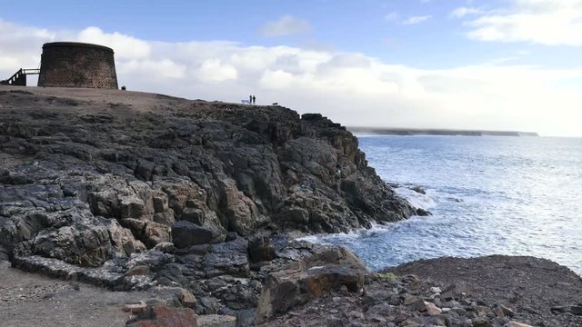 El Cotillo vid&eacute;o 4k