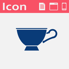 kitchen icon of cup