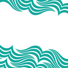 3-strand Wave Pattern