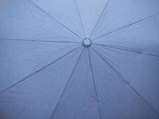 Open umbrella