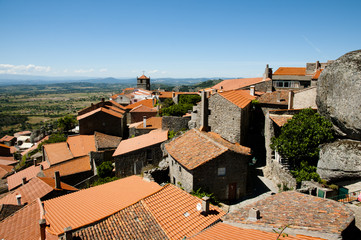 Fototapeta premium Monsanto - Portugal