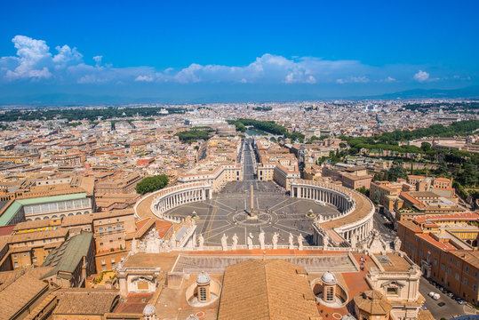 Roma Vatikan Italy