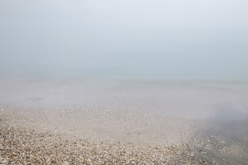 Misty Sea