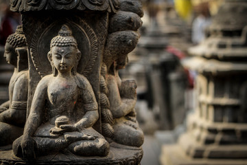 Buddhas of Nepal 