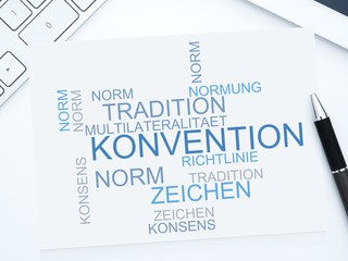 Konvention