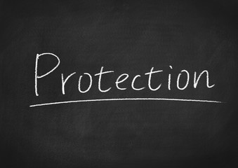 Obraz premium protection