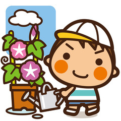 がっこうKids あさがお男子