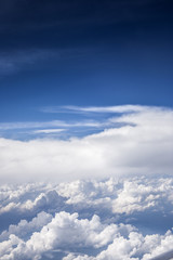 On the edge of Space