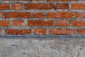 Fototapeta premium old brick wall
