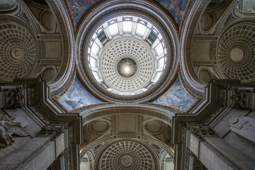 Obraz premium Ceiling