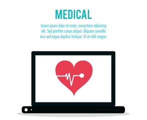 medical technology health care vector illustration eps 10