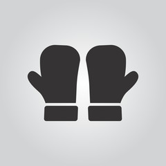gloves icon