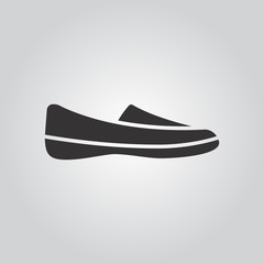 shoe icon