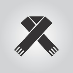 scarf icon