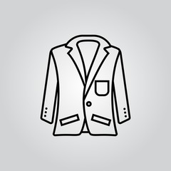 Jacket Icon