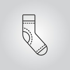 sock icon