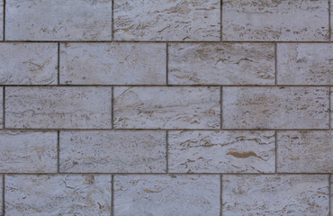 Background with a brick wall