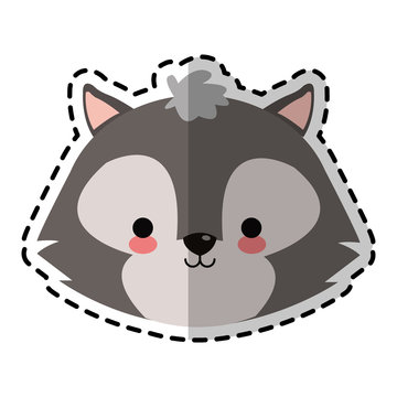 squirrel icon image vector illustration design anibal