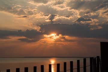 Fototapeta premium Jekyll Island, GA