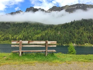 Obersee am Staller Sattel, Ostalpen