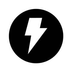 thunder ray isolated icon vector illustration design