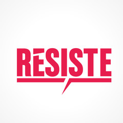 résiste