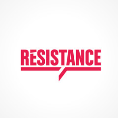 resistance