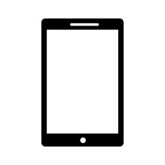 smartphone device isolated icon vector illustration design