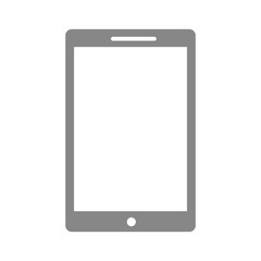 smartphone device isolated icon vector illustration design
