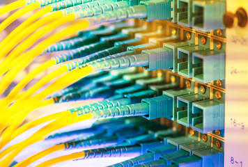 Network connection © xiaoliangge