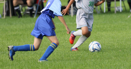 サッカー　フットボール
