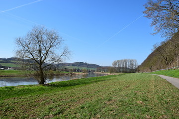 Weserradweg
