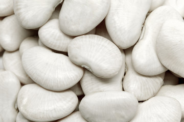 White beans