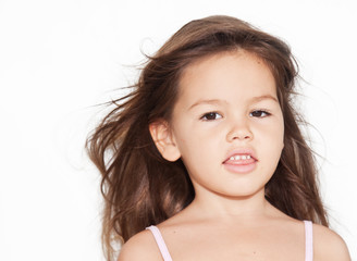 Cute asian girl