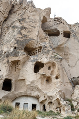 Ancient Uchisar Castle