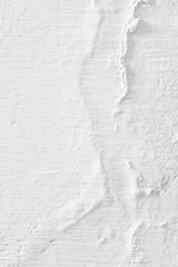 Distressed whitewashed wall texture