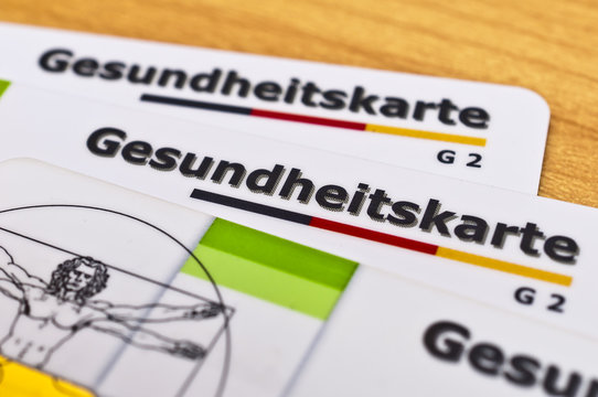 Gesundheitskarte G2