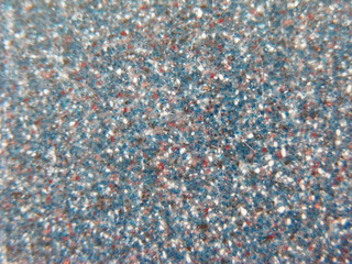 Polished granite green texture