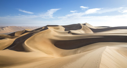 sand dunes of Liwa Desert, UAE