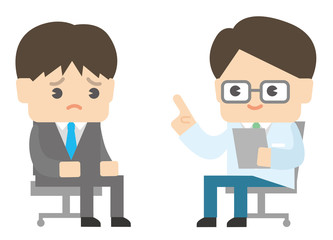 医者とサラリーマン