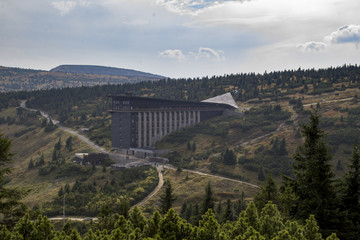 Riesengebirge Schlesien Krkonoše