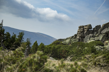 Riesengebirge Schlesien Krkonoše