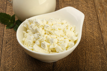 Cottage cheese